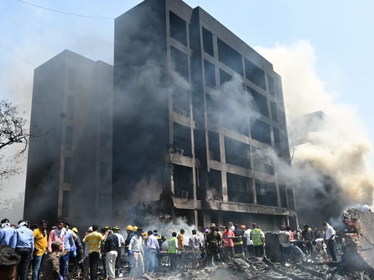 Air India crash kills at least 200 people, marking the first fatal Boeing 787 plane accident