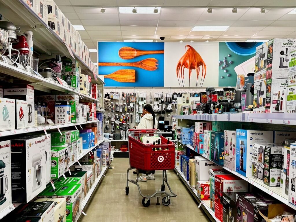 We visited 3 Target stores across the US for clues as to why the retail chain is struggling