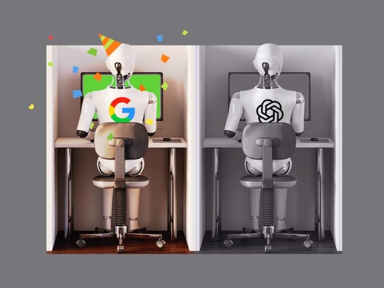 Scale AI documents show Google extensively using ChatGPT to improve its AI chatbot: 'Make it BETTER than GPT'