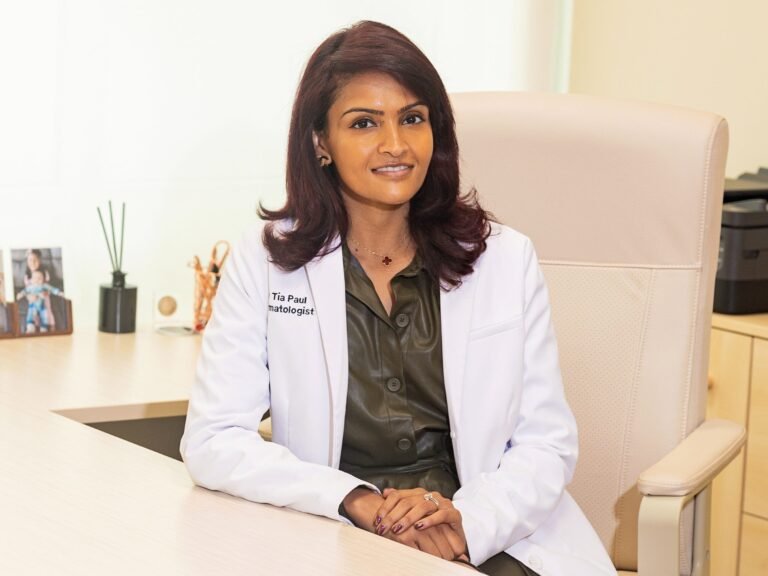 A dermatologist shares 3 skincare habits that cause wrinkles and dark spots
