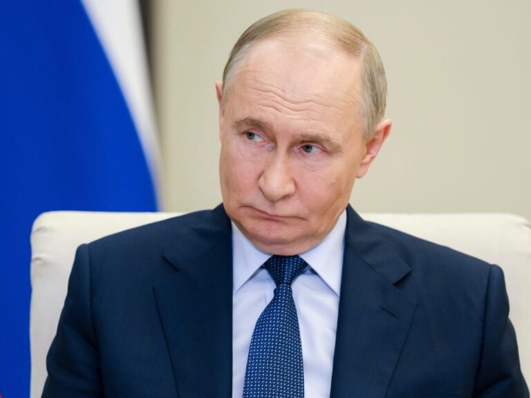 Putin's business buddies don't want Western companies back in Russia