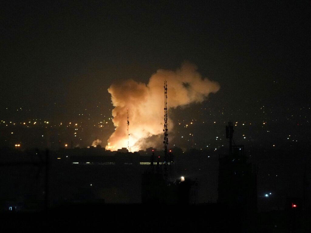 United and Delta passengers faced flights to nowhere as Israeli strikes on Iran led to dozens of cancellations and diversions