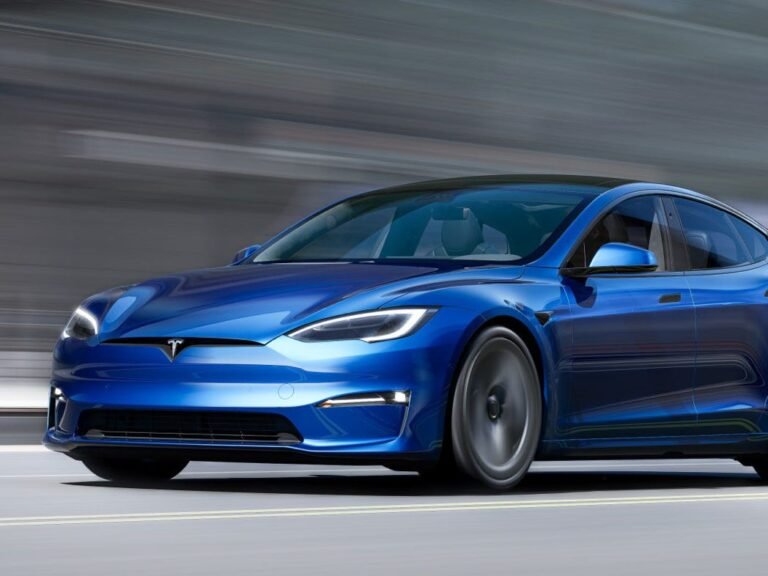 Tesla's new Model X and S are quieter, heavier, and more expensive