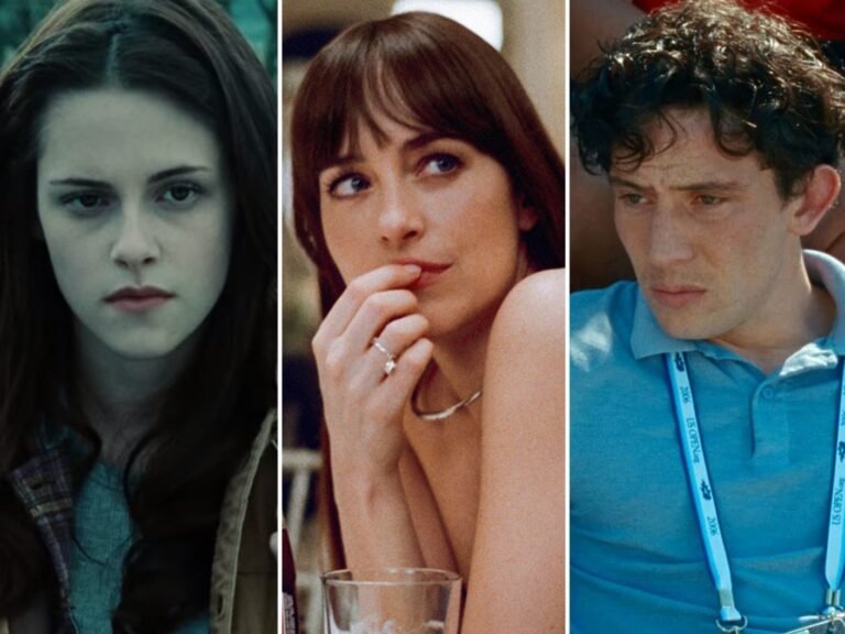 7 love triangle movies to watch after 'Materialists'