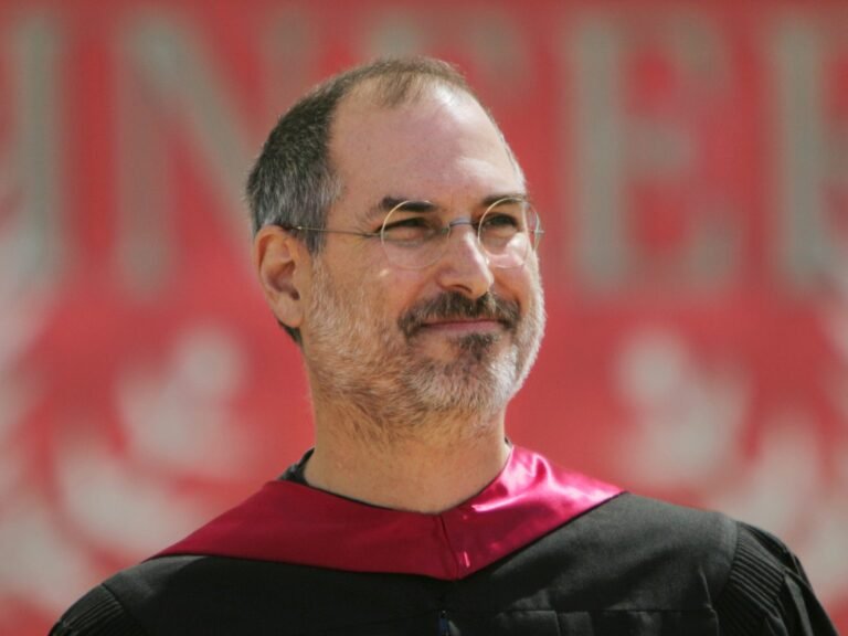 Check out these newly released notes from Steve Jobs to himself — including his thoughts on parenting