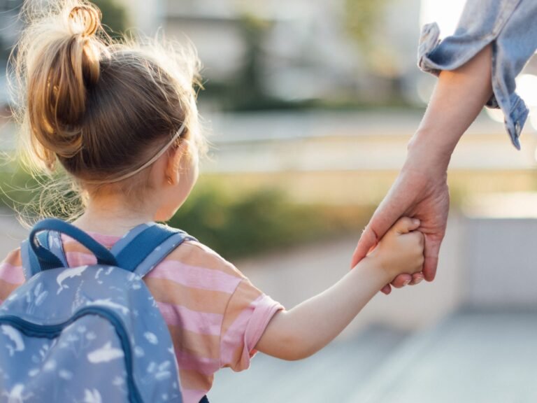 The last day of preschool was harder on me than on my kids. I realized they'll never be this little again.