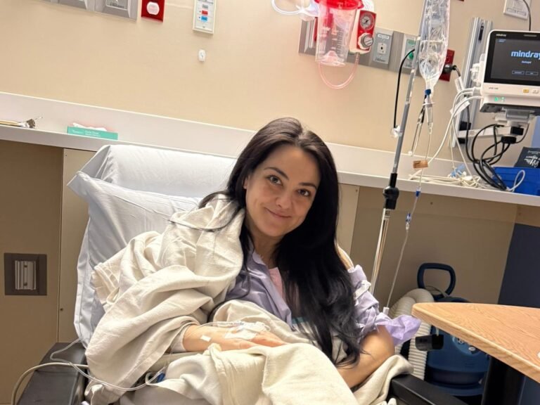 I got breast cancer at 30. My treatment means I'll need to delay having kids for 5 to 10 years.