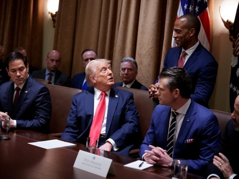 Trump wants to cut federal housing funds in half, and even Republicans are questioning it