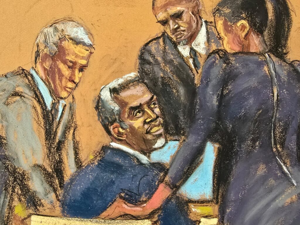 Diddy is building a 'consensual sex' defense. Ex-prosecutors say it's his best shot.