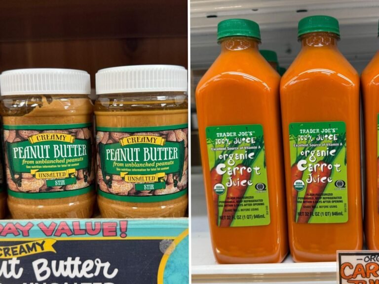 I've been on the low-FODMAP diet for 6 weeks. Here are 6 of my favorite Trader Joe's grocery staples.