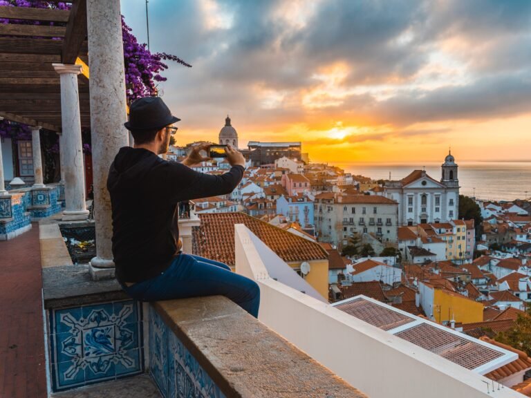 Economic anxiety or not, Americans are still prioritizing Euro summer travel