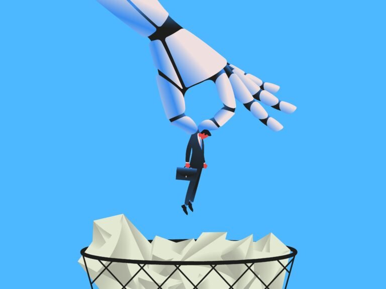 The scariest thing about AI might be the way your boss is talking about it