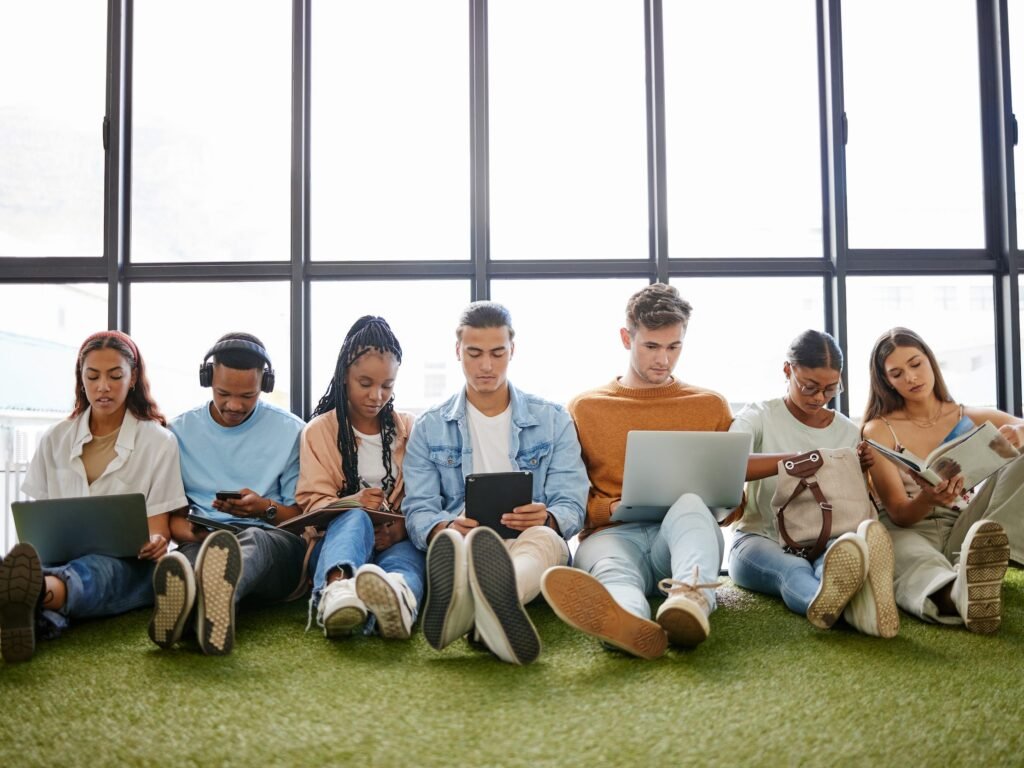 Gen Z is bringing the gig economy to corporate America