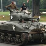 Photos show the US Army's 250th anniversary parade held on Trump's birthday