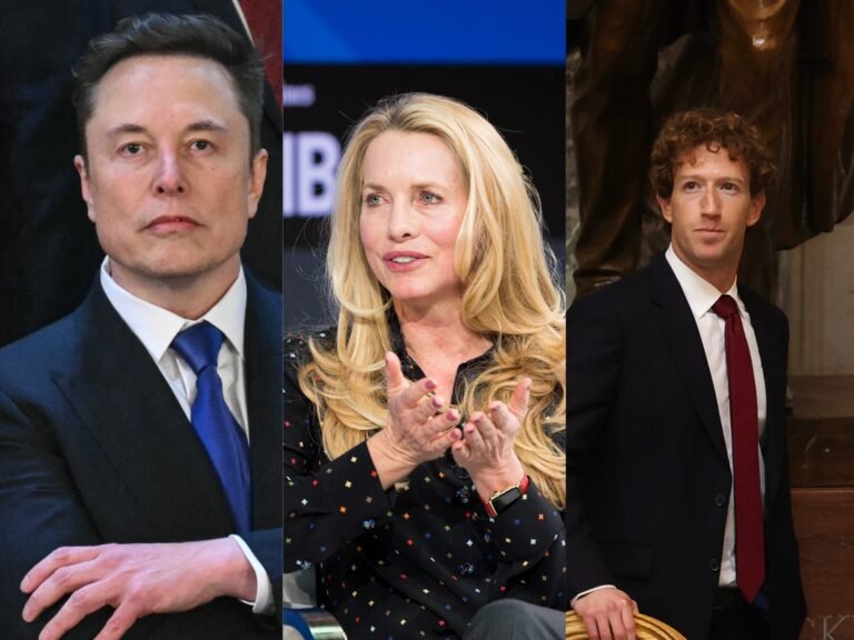 From Elon Musk to Mark Zuckerberg, these are the high-profile billionaires who have founded schools