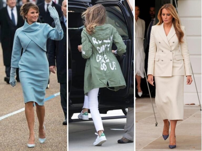 26 of the best and worst looks Melania Trump has worn as first lady
