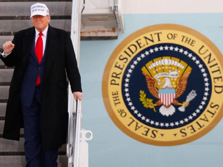 The Trump family just got into the phone business. Here's what we know about how the president makes money
