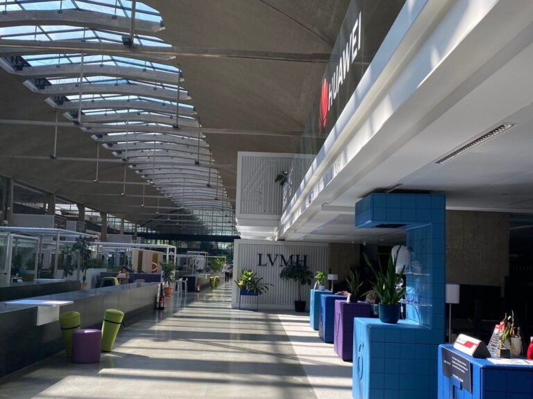 'We're not trying to be Silicon Valley': Inside Station F, where Paris is incubating the next tech and AI juggernauts