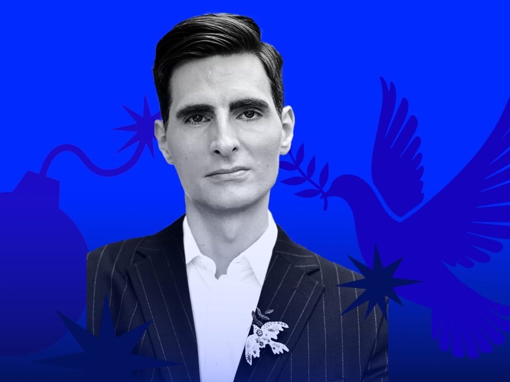 Inside the billion-dollar war over 'peace tech'