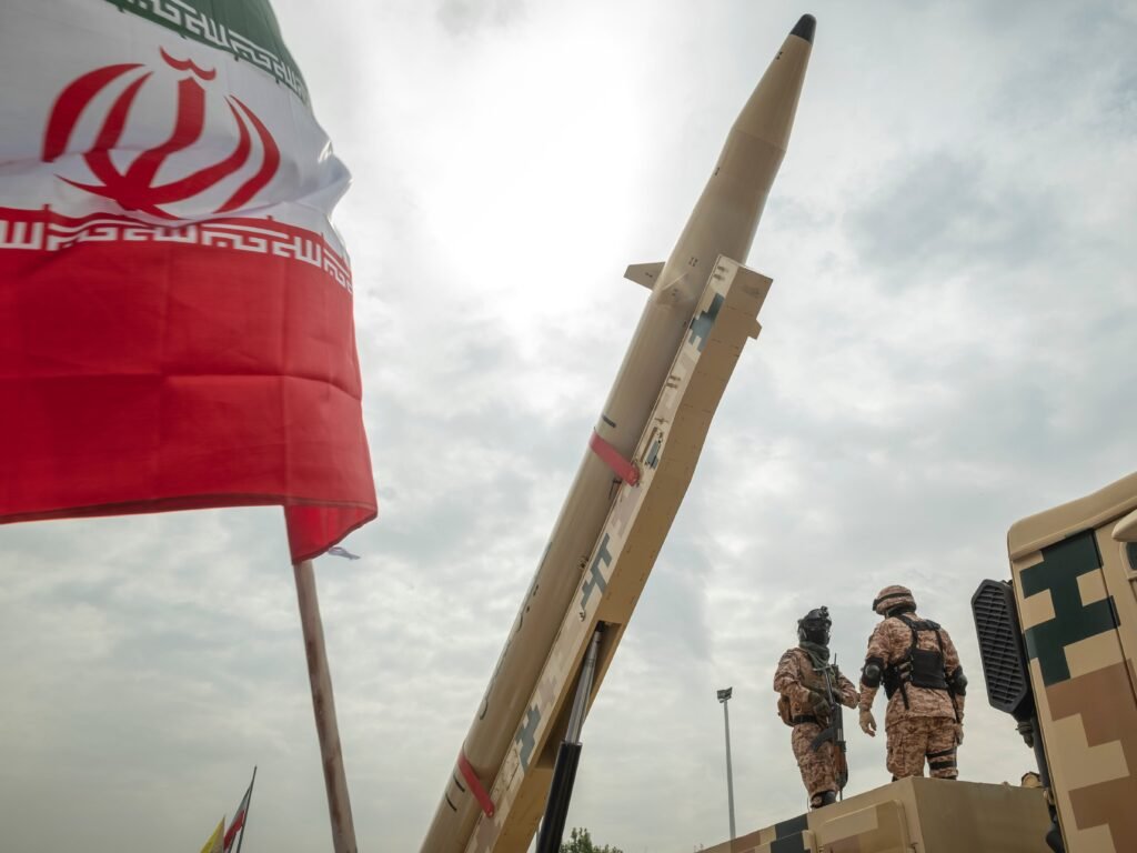 What is the Quds Force, the elite Iranian unit Israel has been targeting in airstrikes?