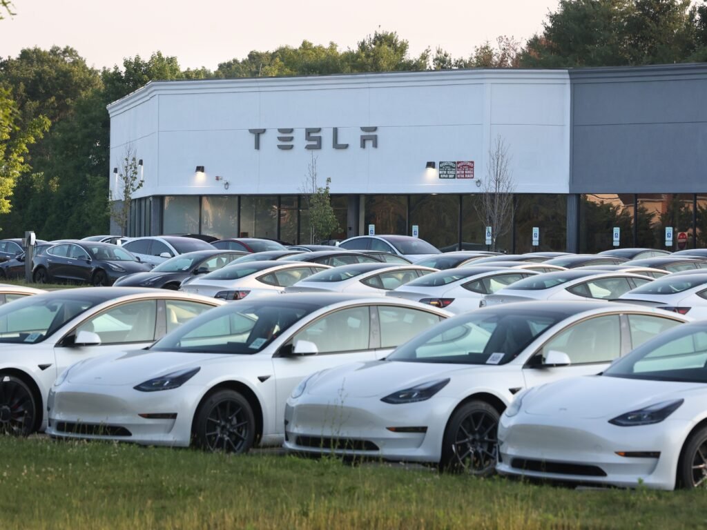Want to dodge tariffs and buy an all-American car? A Tesla remains your best bet.