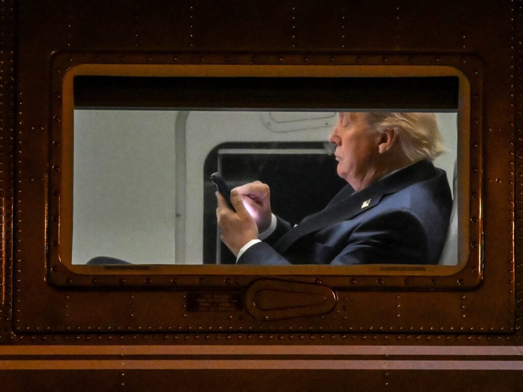 The Trump family's licensing