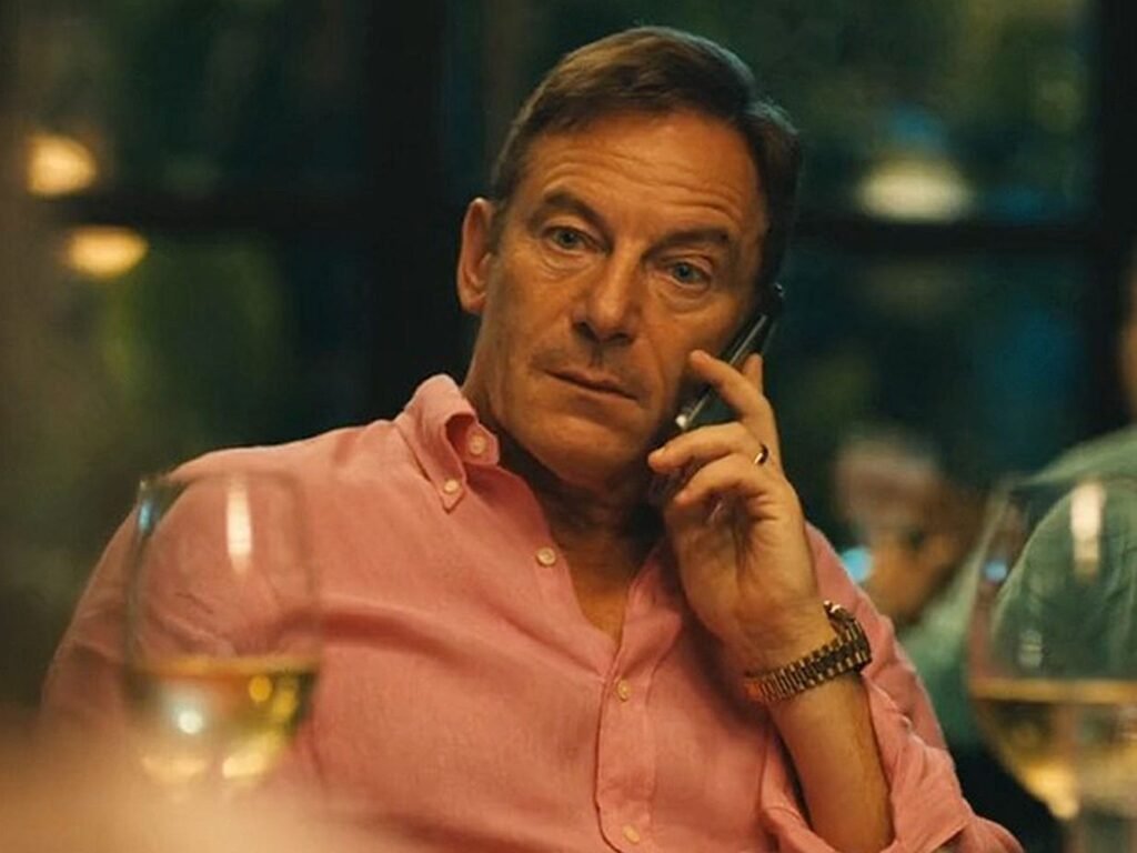Jason Isaacs reveals the 'very low price' the 'White Lotus' cast was paid per episode