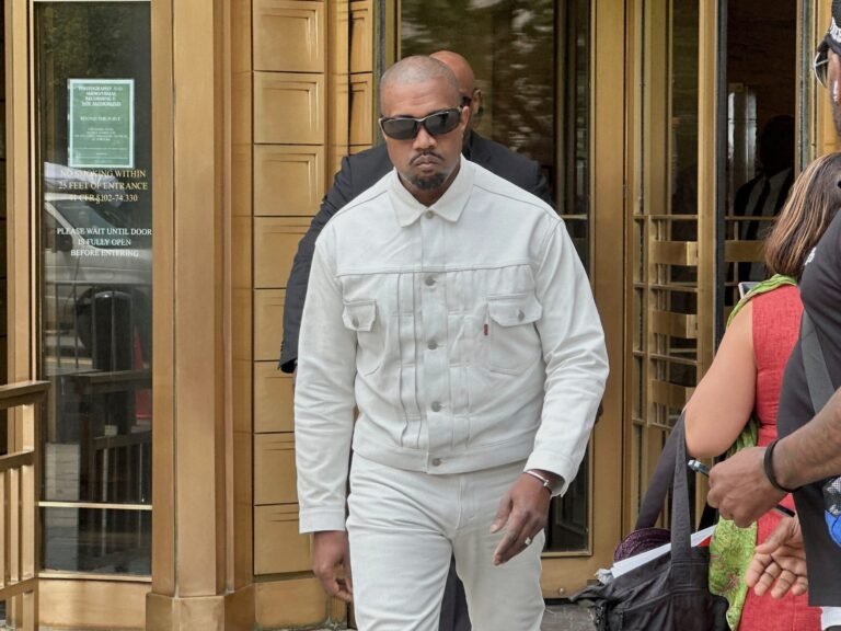 Kanye West can now return to the Diddy trial and actually be allowed in the courtroom this time
