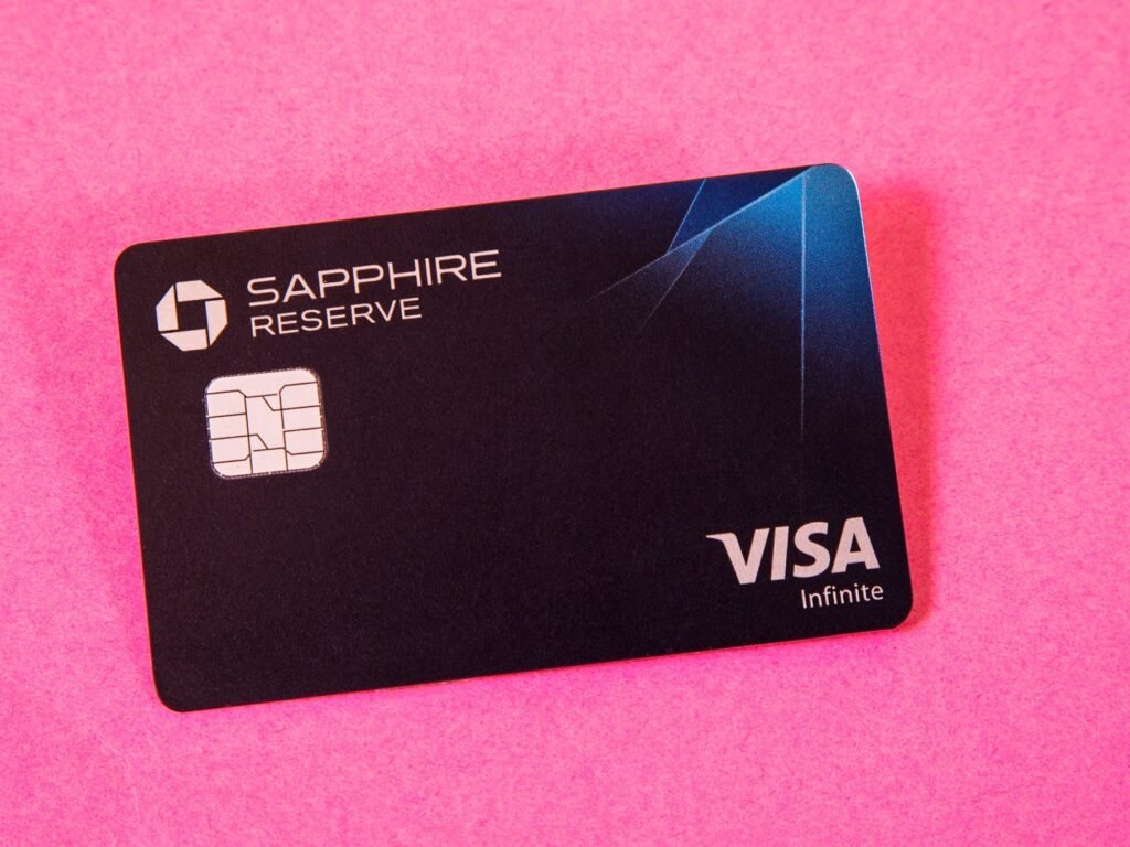 2 status-symbol credit cards are getting new perks. Here's what $795 a year gets you with the Chase Sapphire Reserve.