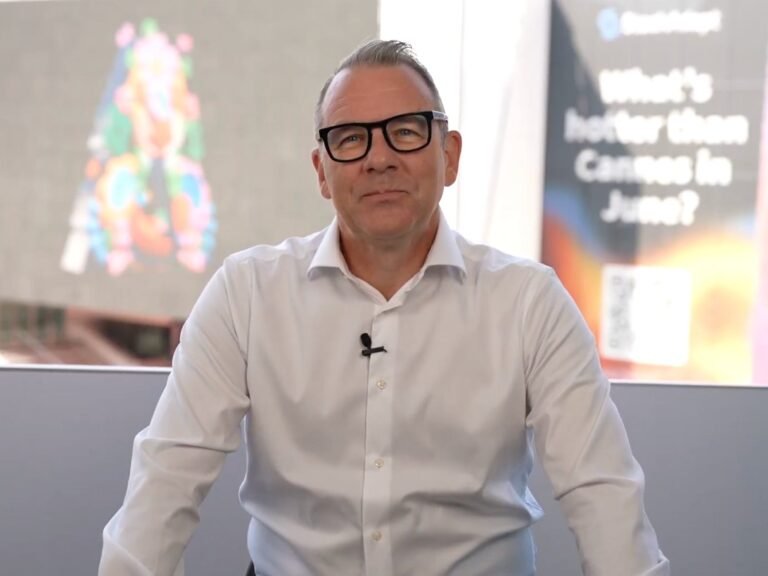 CMO Alex Craddock shares how Citigroup's marketing content strategy is evolving with new media and storytelling