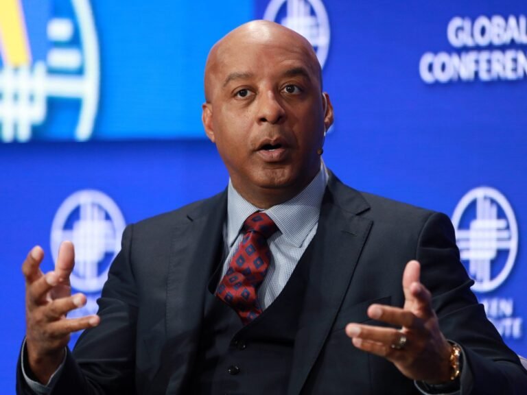 Lowe's CEO says young workers should stay away from the corporate office and close to the cash register