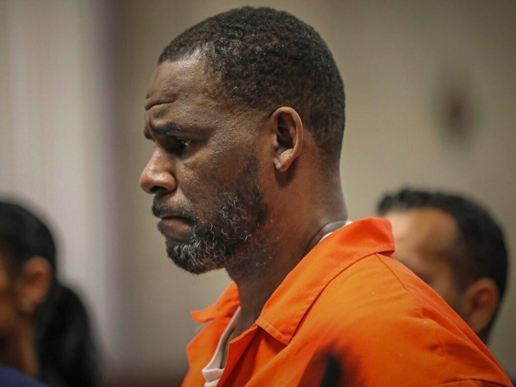 R. Kelly wants Trump's help after his lawyer alleges surreal murder plot conspiracy story