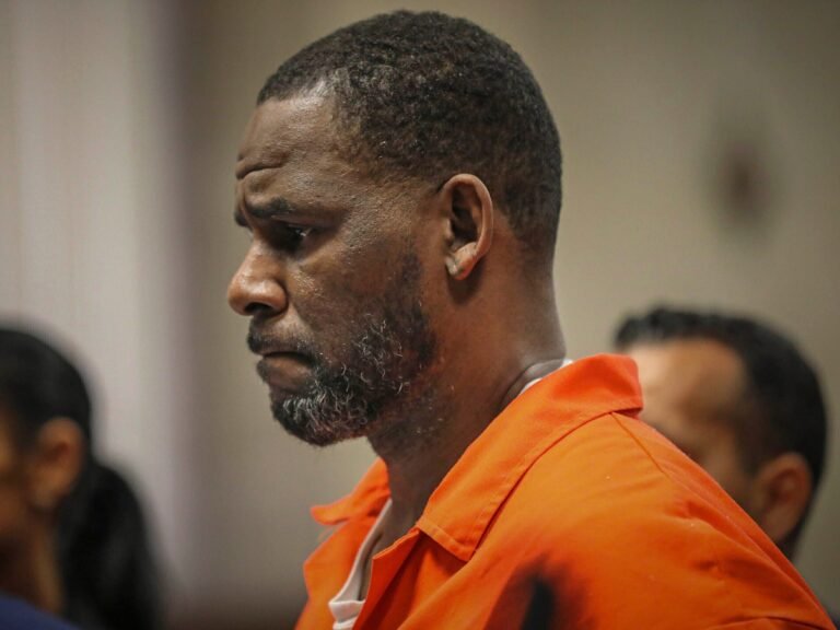 R. Kelly wants Trump's help after his lawyer alleges surreal murder plot conspiracy story