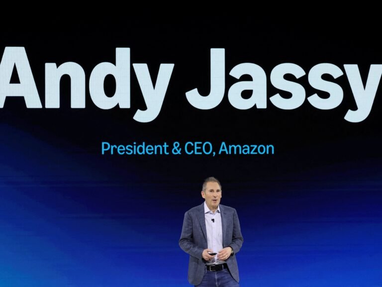 Amazon CEO tells employees to expect cuts to white-collar jobs because of AI
