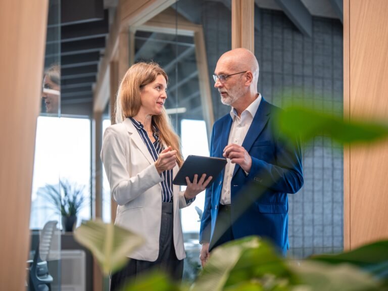 I hired my father to work at my company. I worried it would ruin our relationship, but it brought us closer.