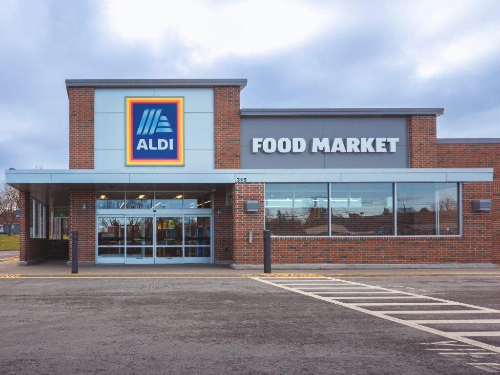 I replaced some of my family's favorite groceries with Aldi products. I'm saving money, and they only noticed one change.