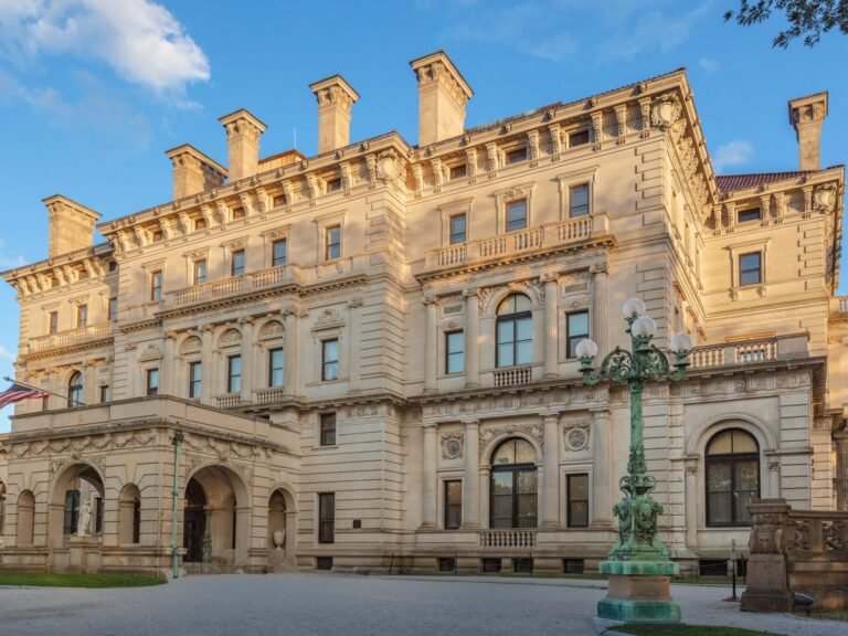 11 historic mansions from HBO's 'The Gilded Age' that you can visit in real life