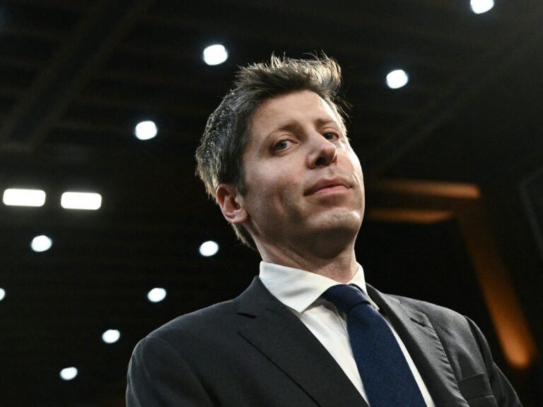 Sam Altman said none of his 'best people' at OpenAI were enticed by Meta's $100 million signing bonuses