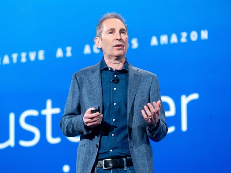 Amazon's CEO told employees to get on board with AI. Career coaches and tech leaders agree: It's the only way forward.
