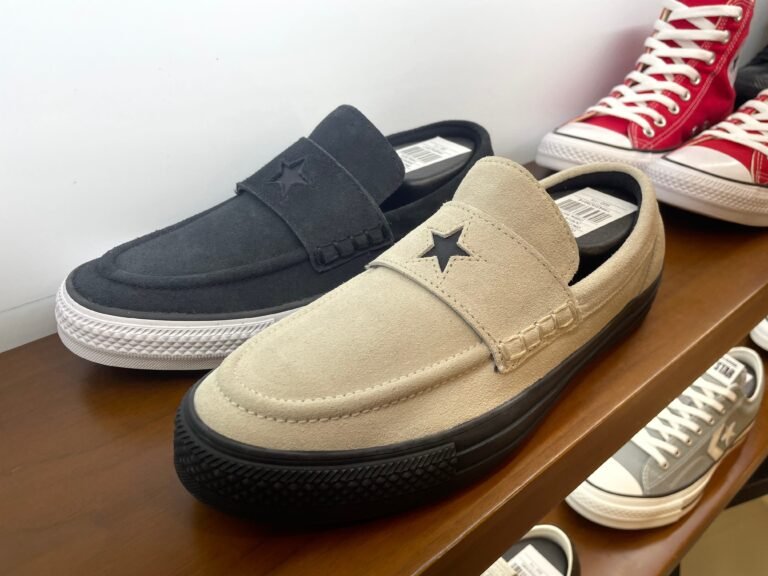 Sneaker loafers, a hot new shoe trend, toe the line between fashionable and geriatric