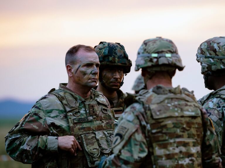 Most NATO armies likely 'could not meet Ukrainian standards' in combat effectiveness, retired US Army general says
