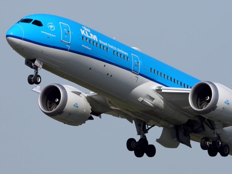 A flight to nowhere U-turned over the Atlantic when the airline realized it needed maintenance