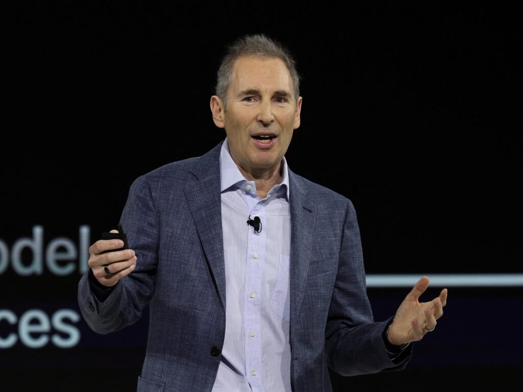 Here's what CEOs are telling their employees about how to use AI — and how not to lose their jobs to it