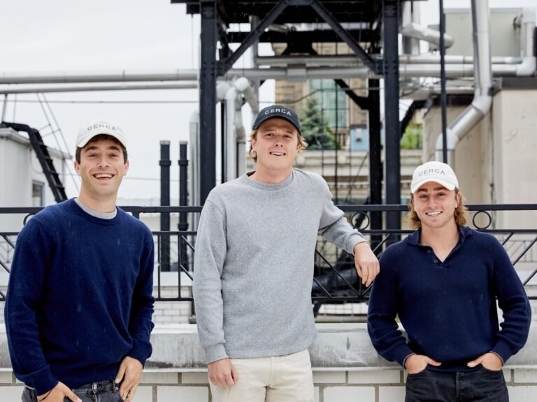 A new dating app made by college students uses mutual friends to match you. Read the pitch deck it raised $1.6M with.