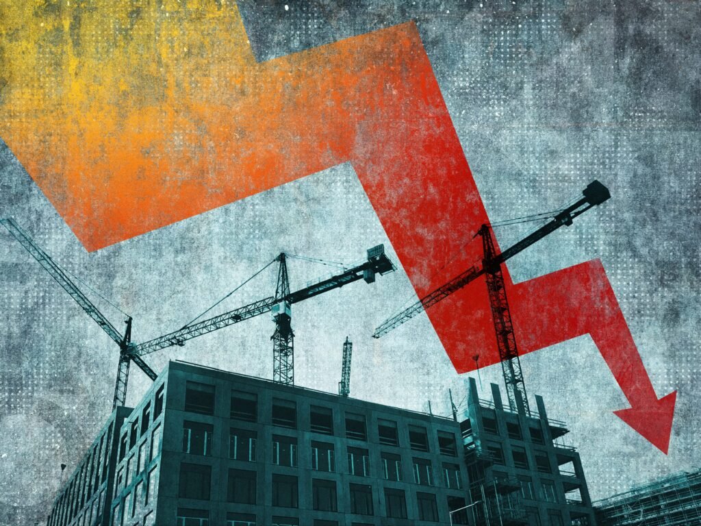 CEOs haven't felt this gloomy about the economy since the pandemic