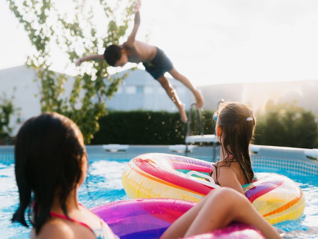 For the last 5 summers my family has enjoyed a $700 pool from Costco. It's one of the best purchases we've ever made.