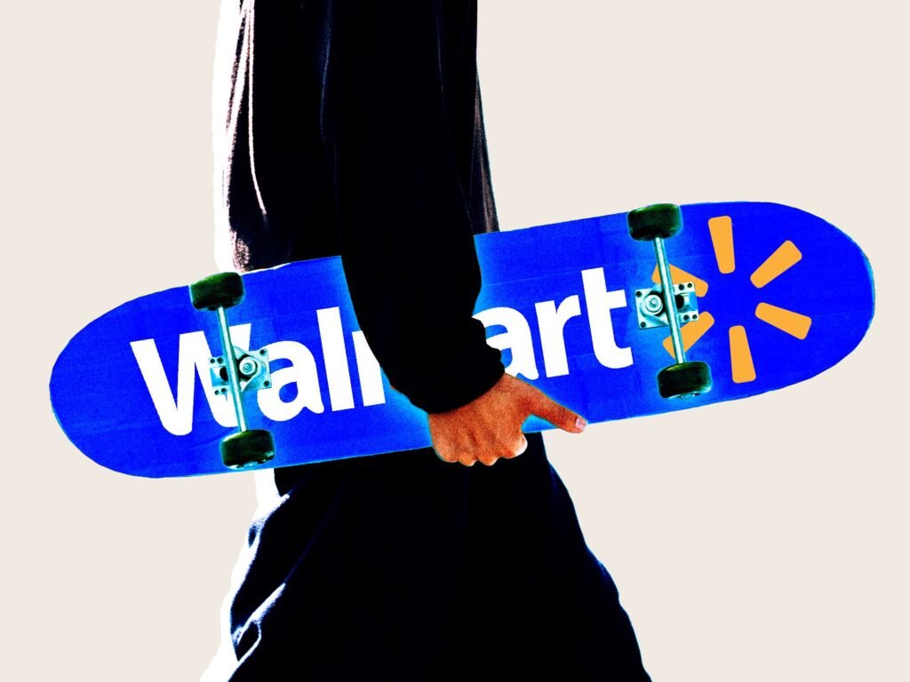 Wait, is Walmart cool now?