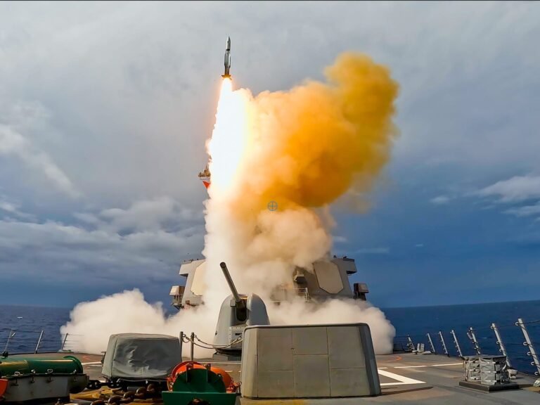 NATO ships are at rising risk. Top commanders tell BI it's time to rethink naval defense.