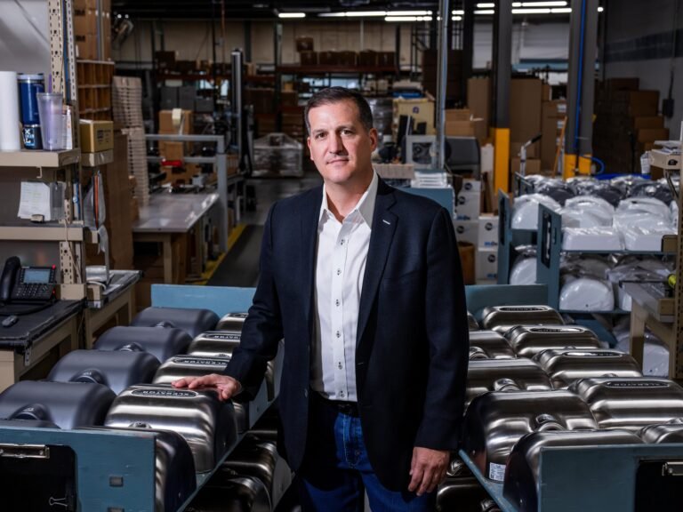 I'm a family-owned American manufacturer. Being made in the US hasn't been easy but it's paying off.