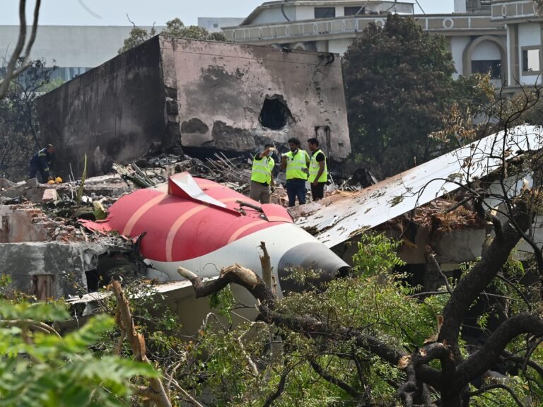 Air India says it's cutting international flights after deadly crash and Middle East conflict